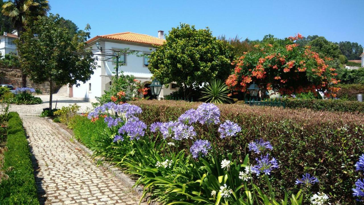 The River House - Termas Guesthouse Termas de São Pedro do Sul Exterior foto